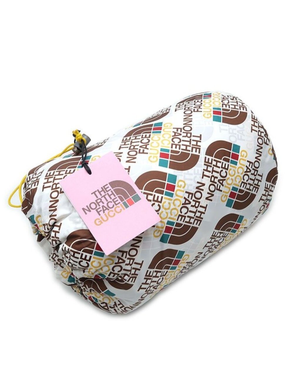 Gucci x The North Face Three Ping Bag Sleeping Bag